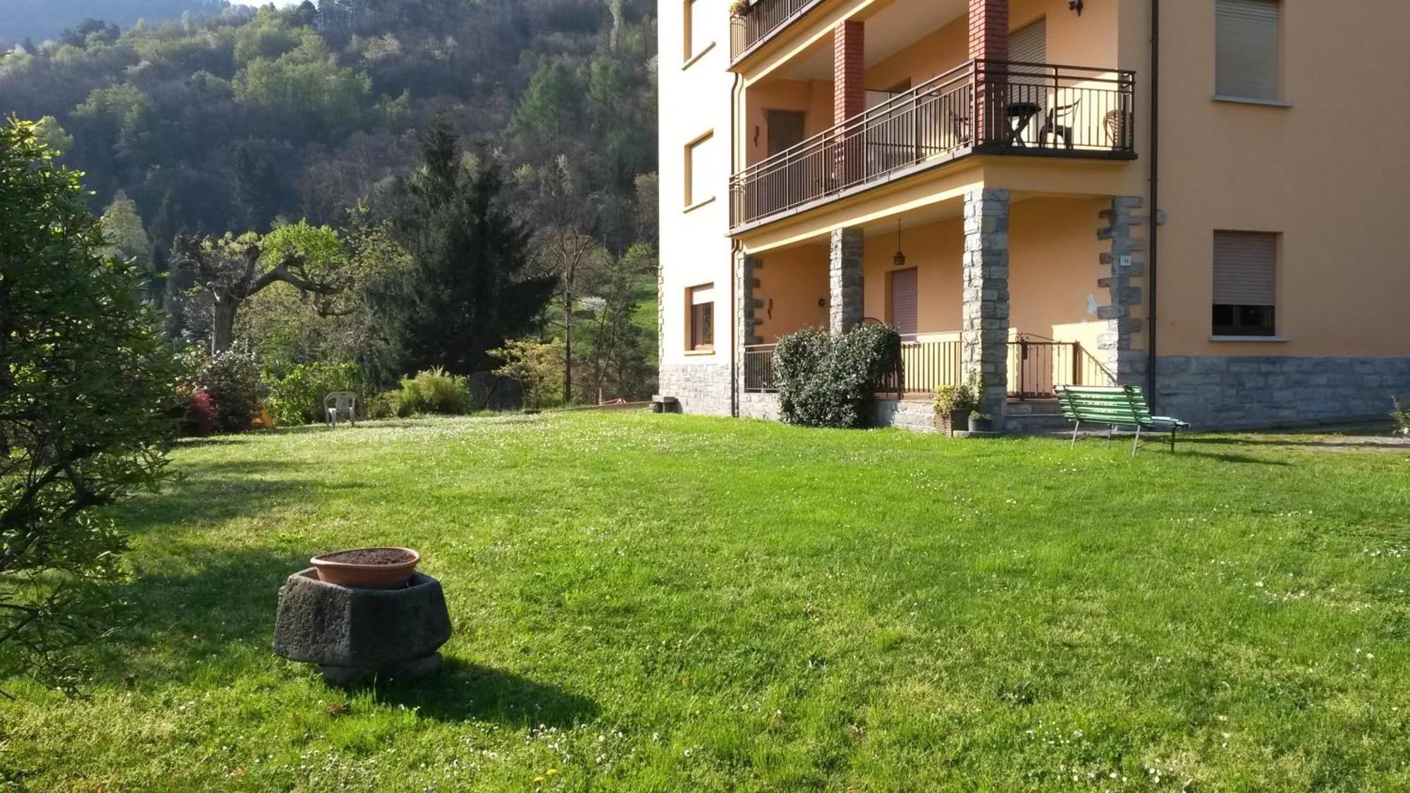 Casa Del Faggio Rosso Apartment Bellagio Room photo