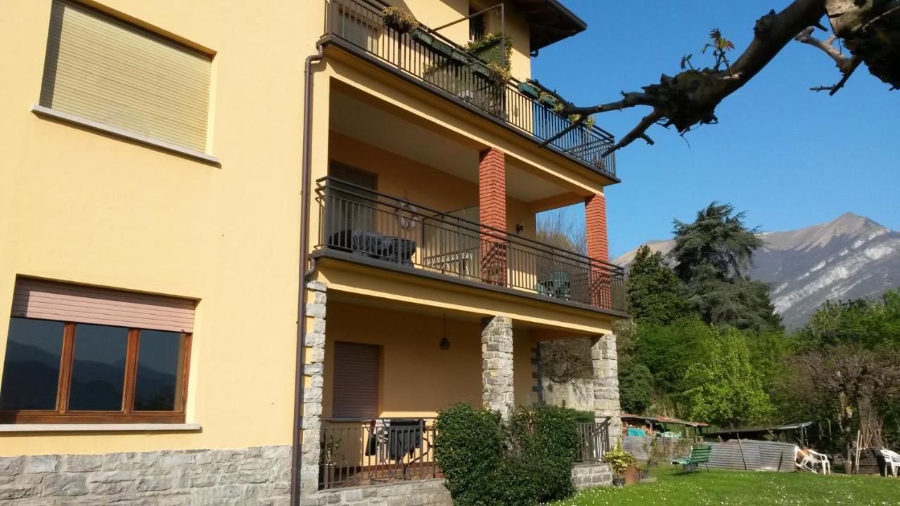 Casa Del Faggio Rosso Apartment Bellagio Exterior photo